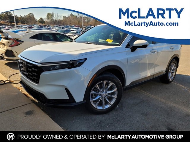 Certified 2023 Honda CR-V EX-L