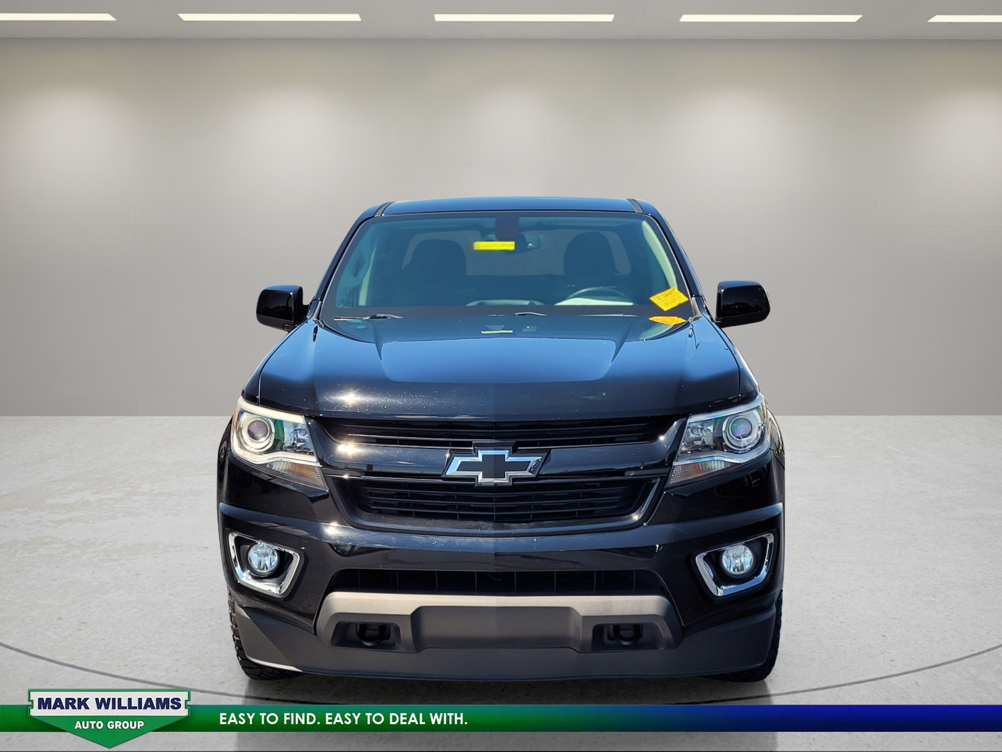 Used 2020 Chevrolet Colorado Z71 w/ Z71 Midnight Edition AWD/4WD image 9