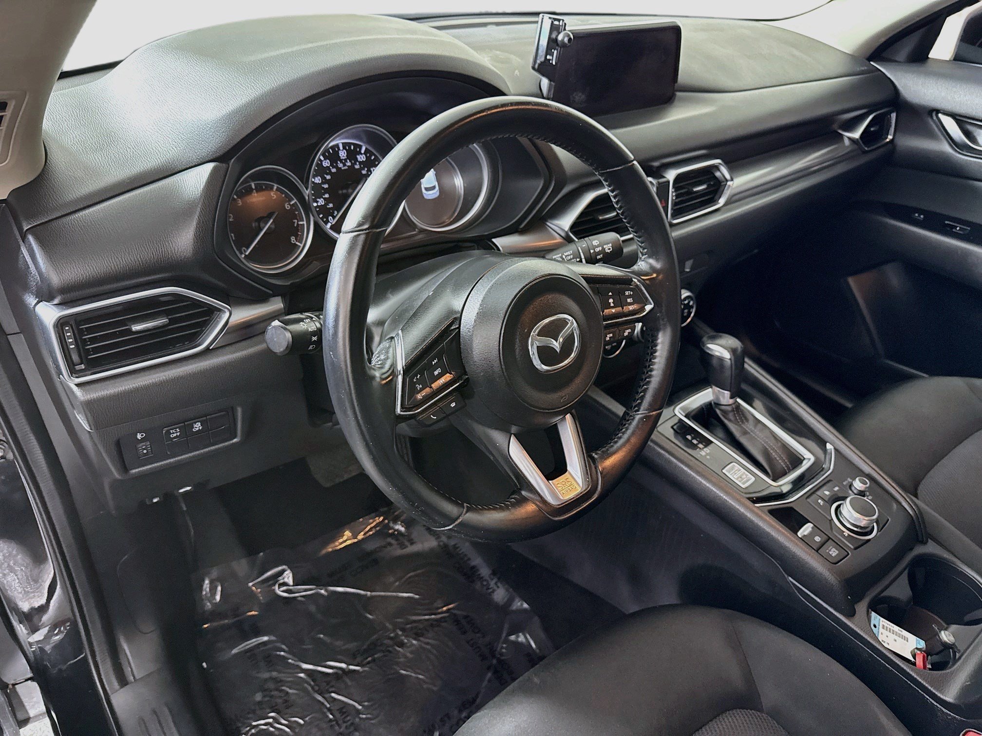 Used 2020 MAZDA CX-5 Sport FWD image 23