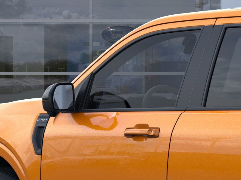 New 2026 Ford Maverick Lariat w/ Black Appearance Package image 21