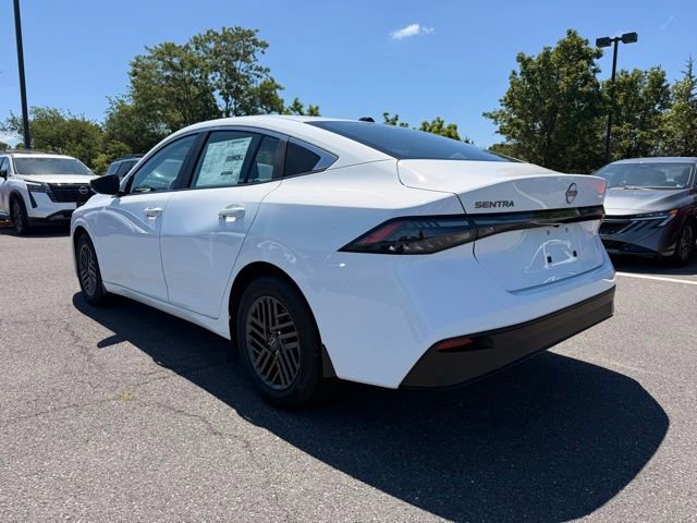 New 2026 Nissan Sentra SV w/ SV Convenience Package FWD image 7