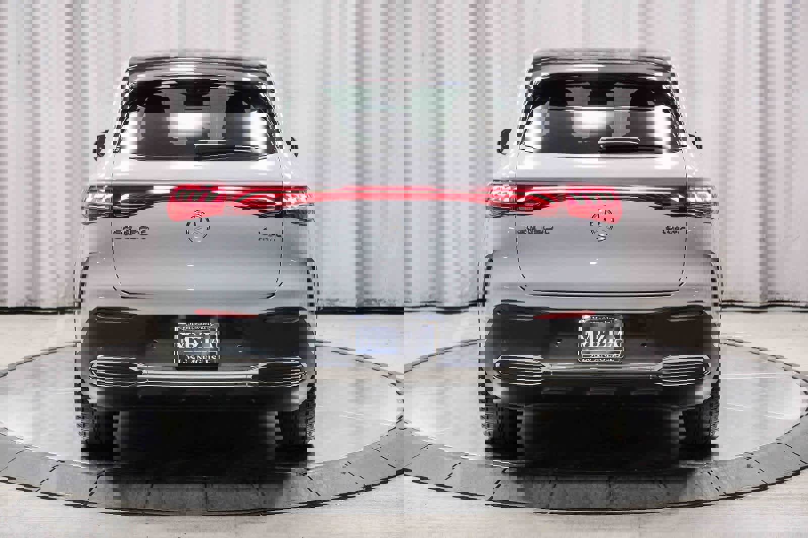 Certified 2023 Mercedes-Benz EQE 500 4MATIC SUV image 5