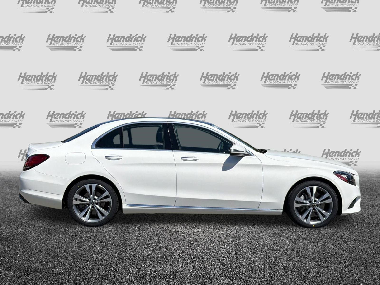 Used 2020 Mercedes-Benz C 300 Sedan image 3