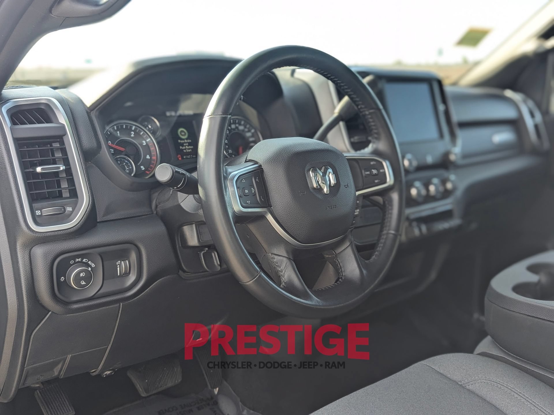 Used 2024 RAM 2500 Big Horn AWD/4WD image 18