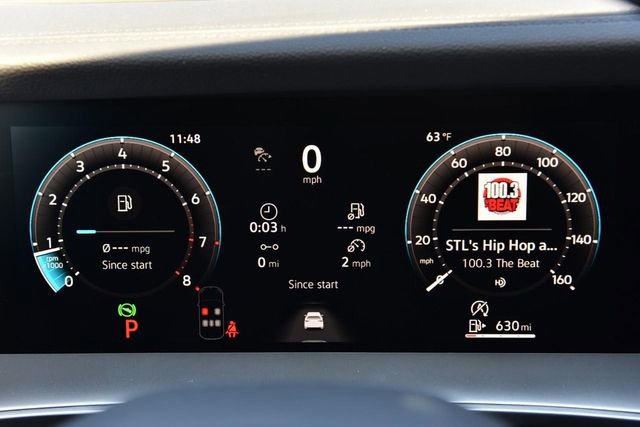 New 2026 Volkswagen Tiguan SE image 12