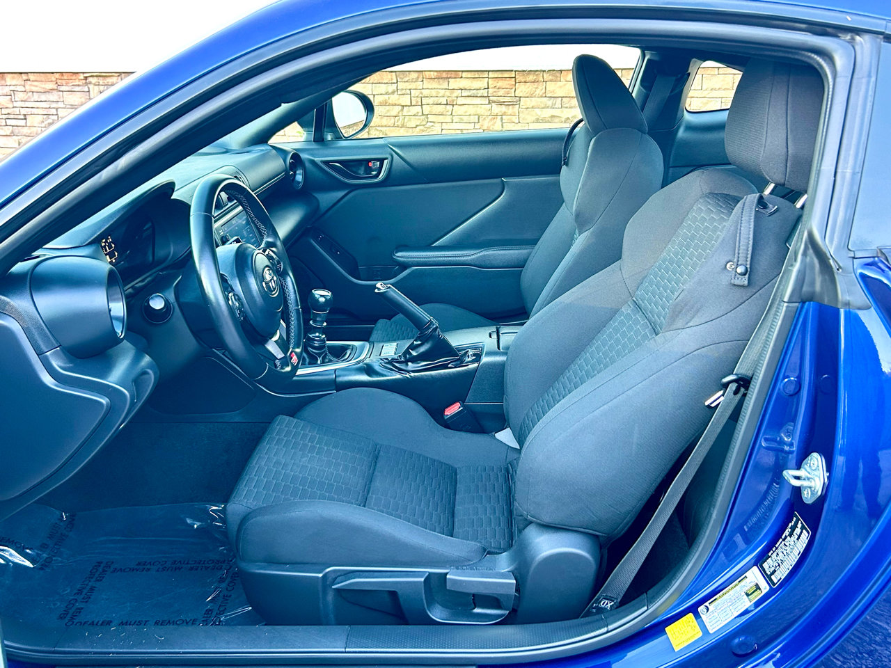 Used 2023 Toyota GR86 w/ ALL Weather Mat Package (TMS) image 13