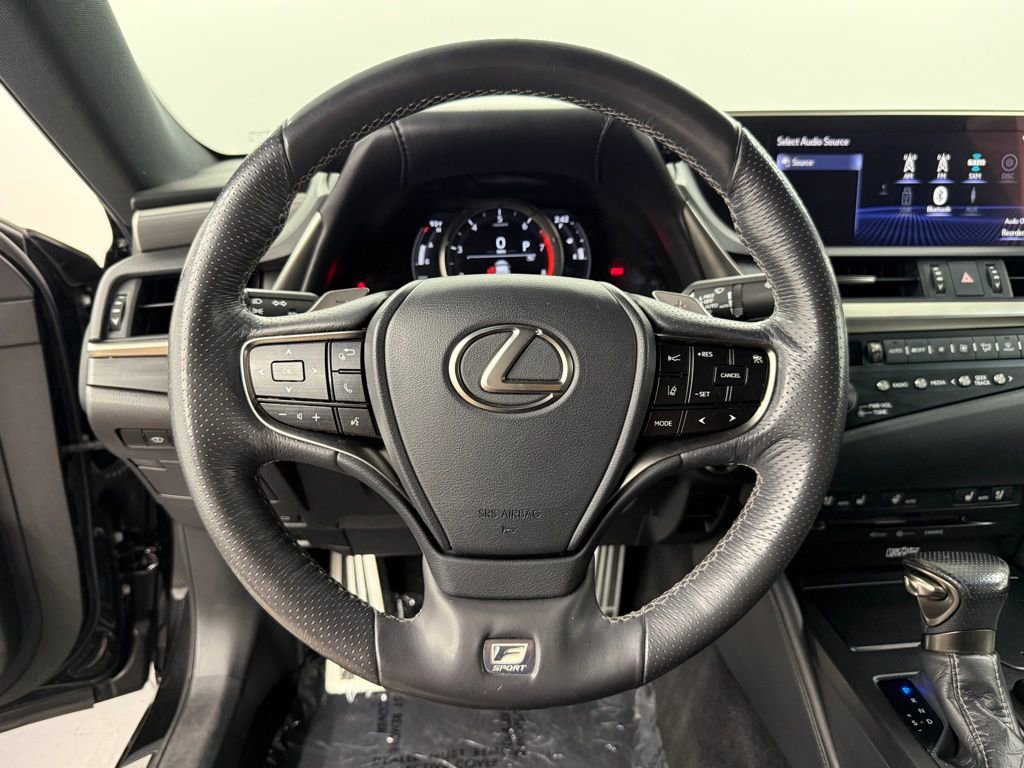 Used 2019 Lexus ES 350 F Sport image 25