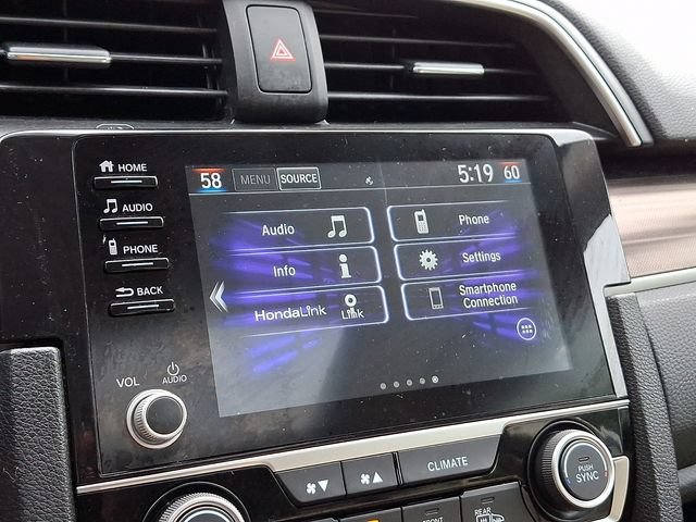 Used 2019 Honda Civic EX image 20