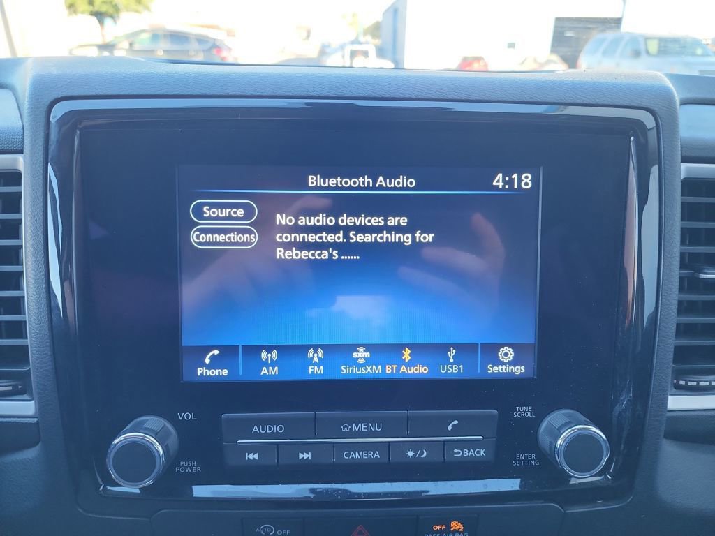 Used 2023 Nissan Frontier SV image 26