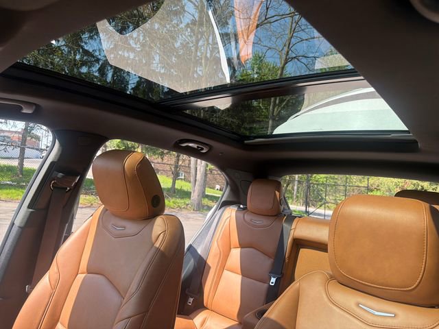 Used 2020 Cadillac XT4 Premium Luxury AWD/4WD image 21