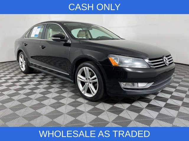 Used 2015 Volkswagen Passat 1.8T Sport image 2