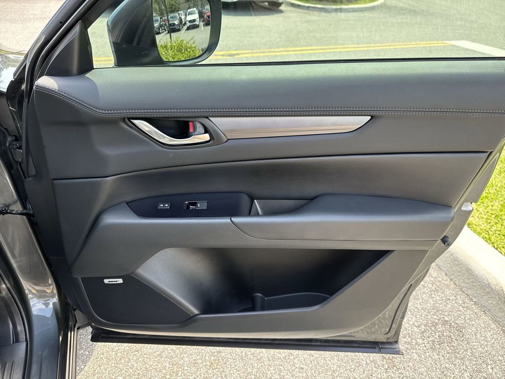 Used 2020 MAZDA CX-5 Touring image 44