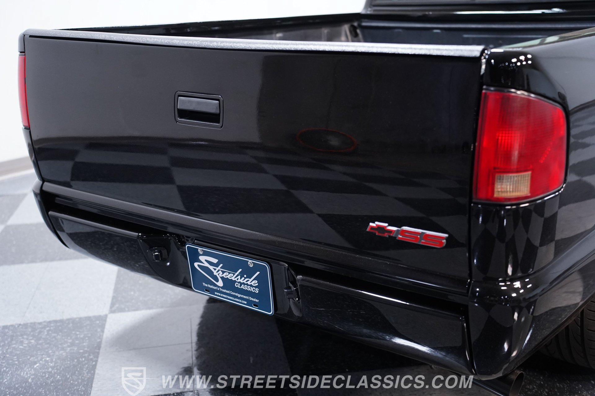 Used 1994 Chevrolet S10 Pickup 2WD Regular Cab image 21