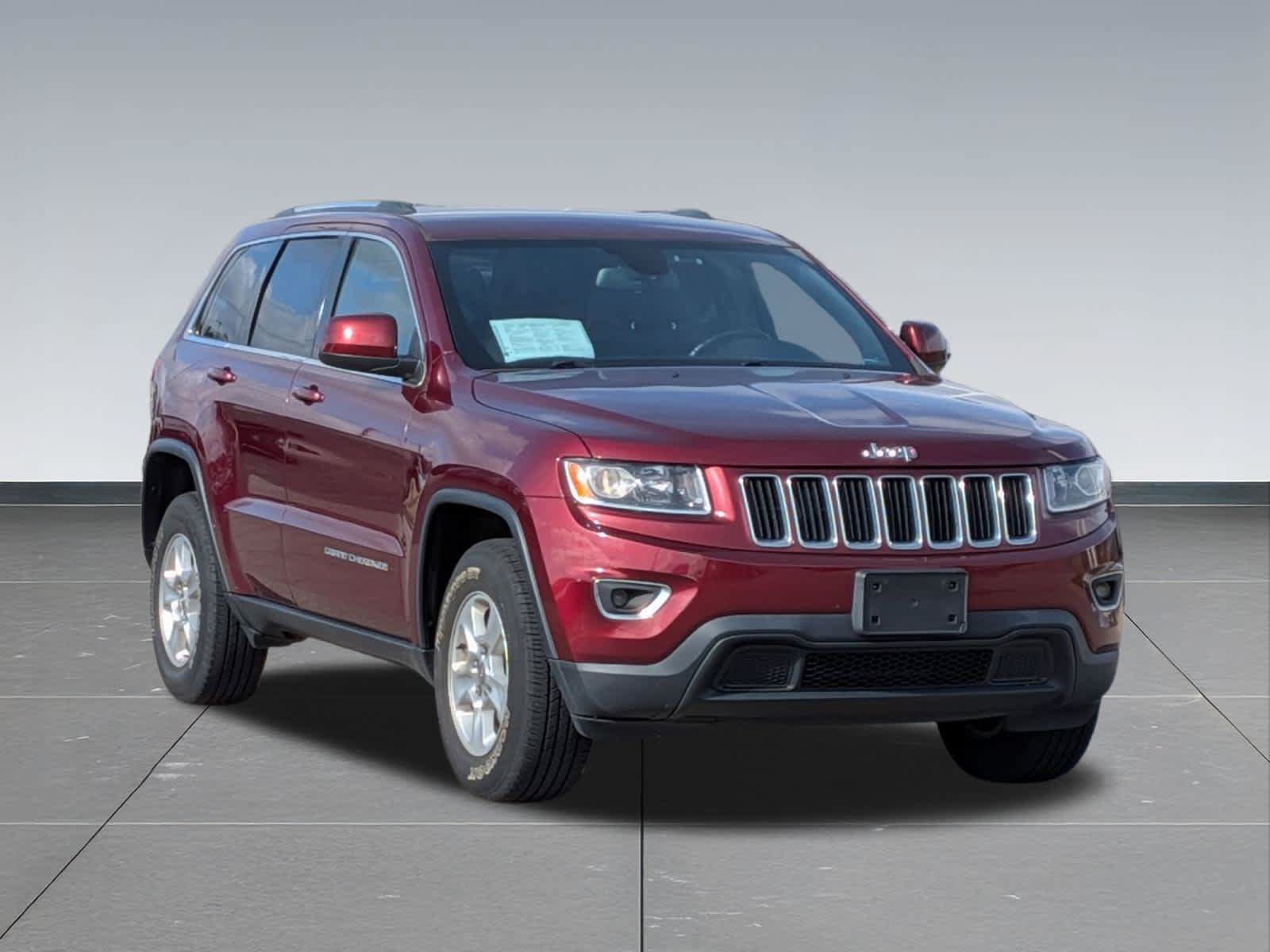 Used 2016 Jeep Grand Cherokee Laredo w/ Quick Order Package 23E AWD/4WD image 7