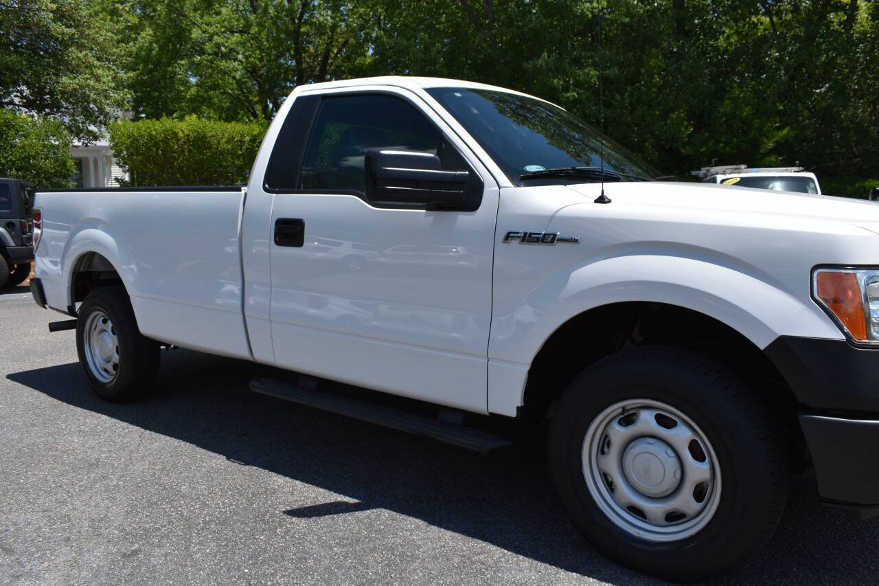 Used 2013 Ford F150 XL w/ Trailer Tow Pkg RWD image 25