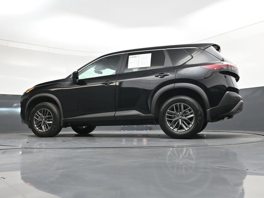Used 2023 Nissan Rogue S FWD image 42