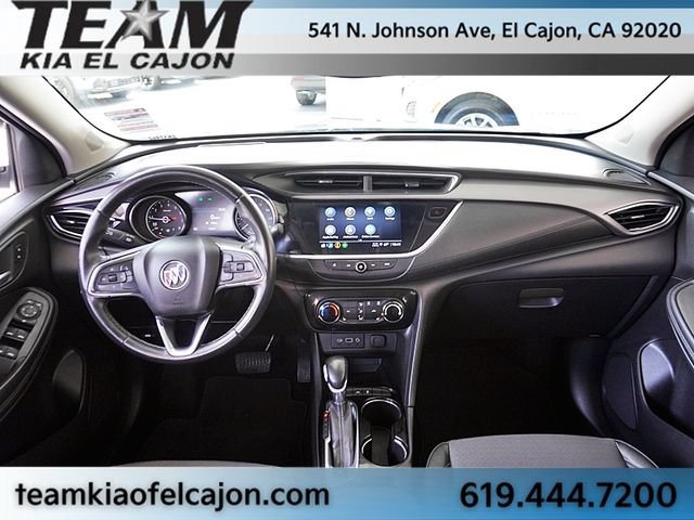 Used 2021 Buick Encore GX Preferred w/ Cold Weather Comfort Package FWD image 18