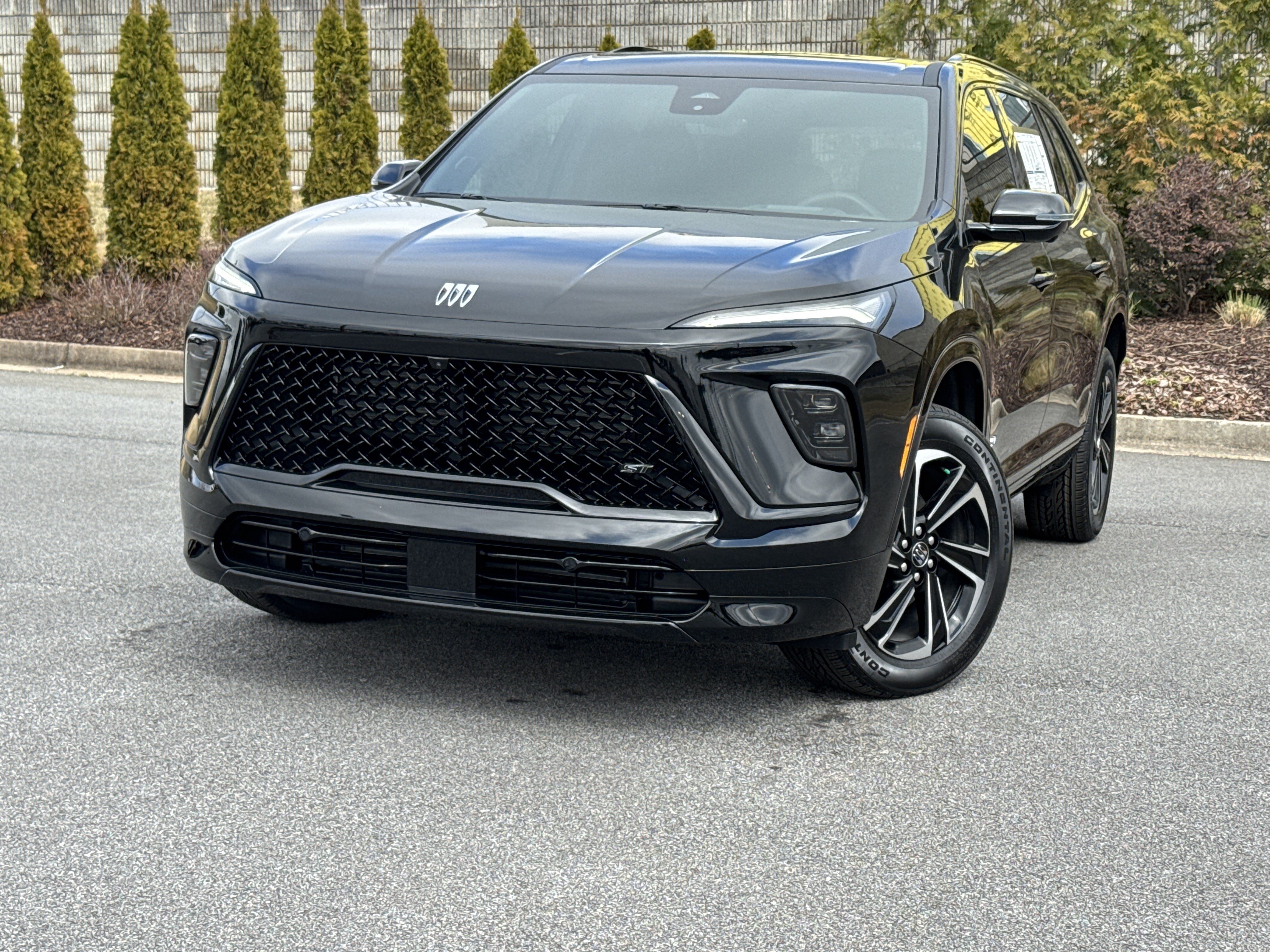 New 2026 Buick Enclave Sport Touring w/ Power Package FWD image 5