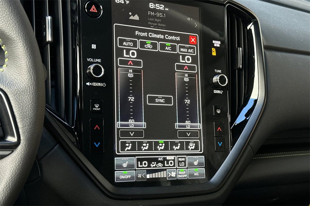 New 2025 Subaru Ascent Onyx Edition image 26