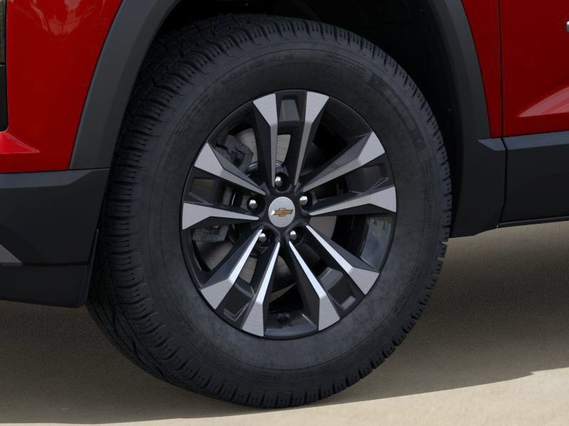 New 2026 Chevrolet Equinox LT w/ Convenience Package II FWD image 9
