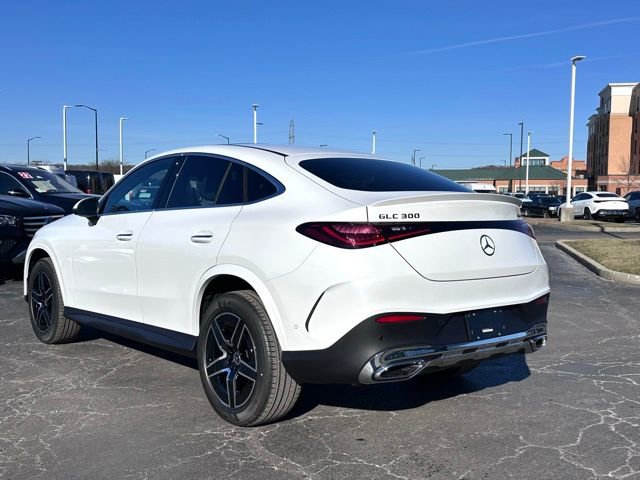 New 2026 Mercedes-Benz GLC 300 4MATIC image 7