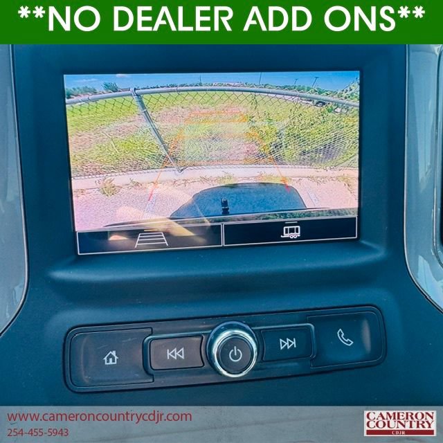Used 2022 Chevrolet Silverado 1500 Custom RWD image 12
