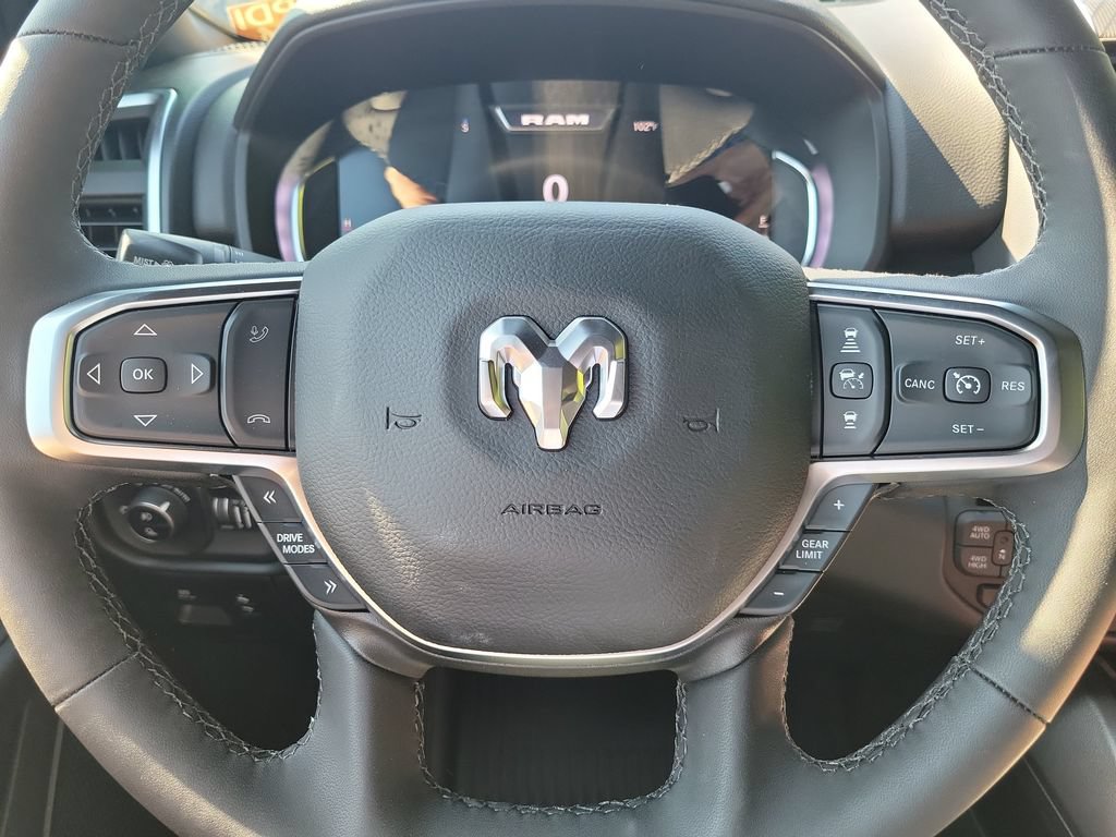 New 2026 RAM 1500 Big Horn AWD/4WD image 12