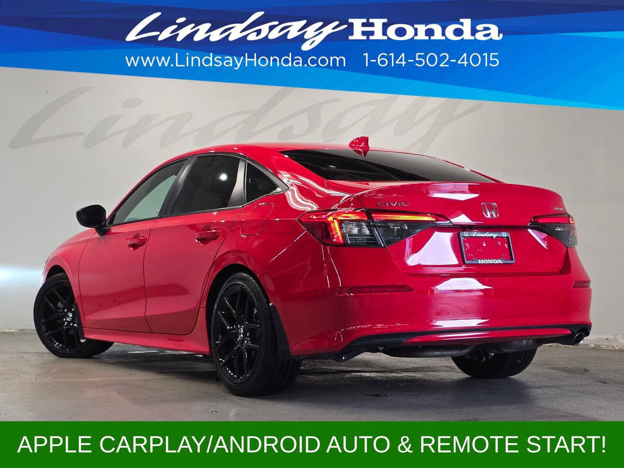 Used 2024 Honda Civic Sport image 4