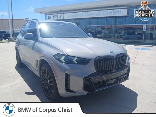 Used 2025 BMW X5 sDrive40i w/ M Sport Package