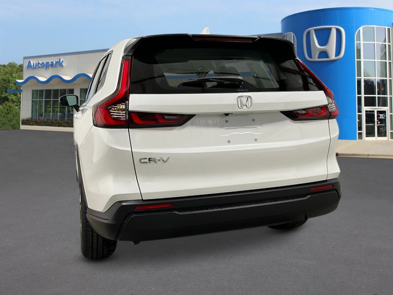 New 2025 Honda CR-V LX image 4