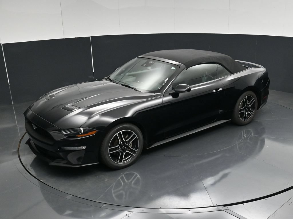Used 2022 Ford Mustang Premium RWD image 48