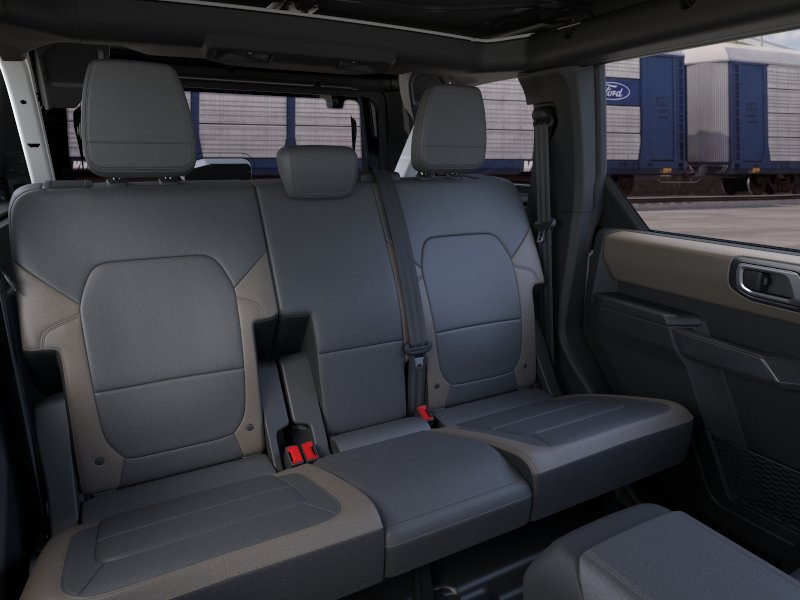New 2026 Ford Bronco Big Bend AWD/4WD image 11
