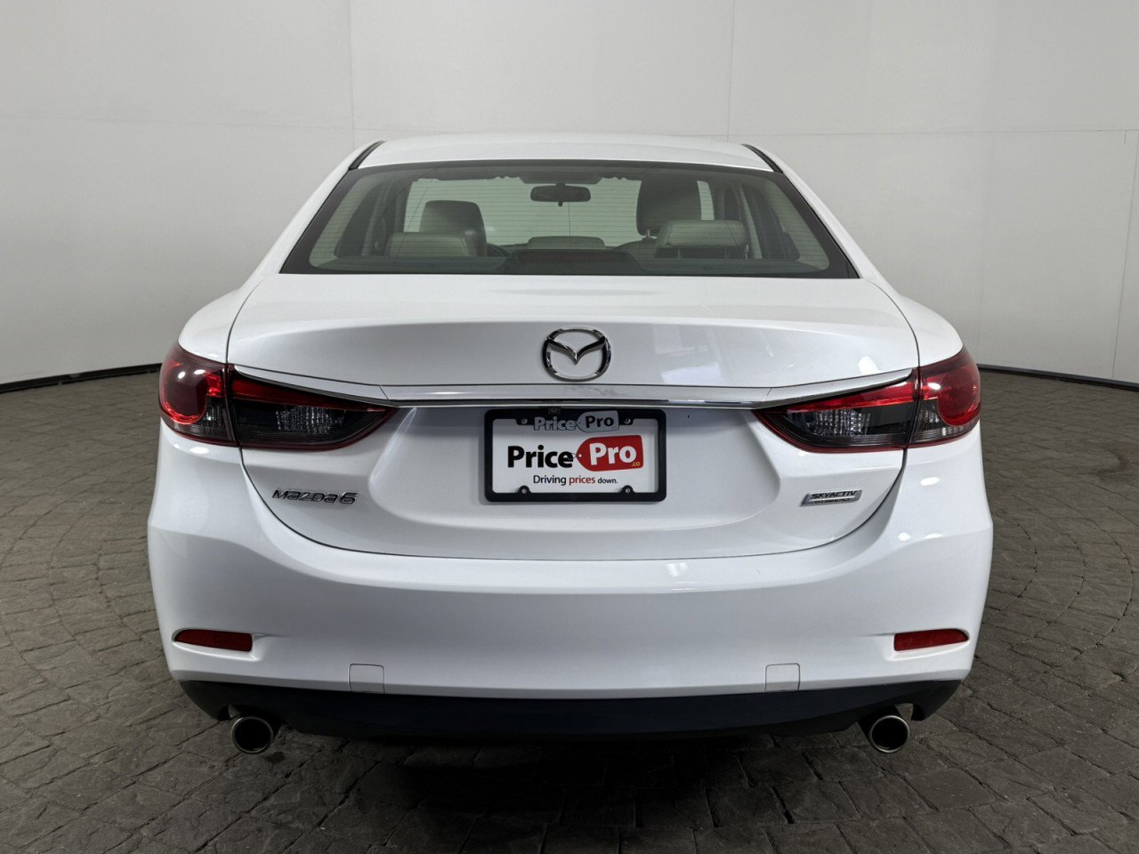 Used 2016 MAZDA MAZDA6 Sport FWD image 6