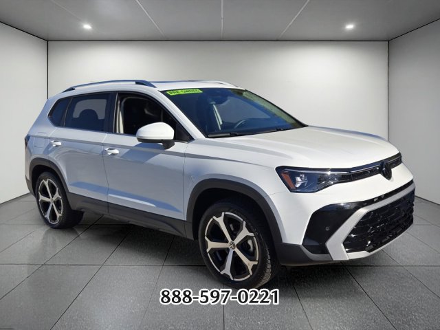 Used 2026 Volkswagen Taos SEL AWD/4WD image 7
