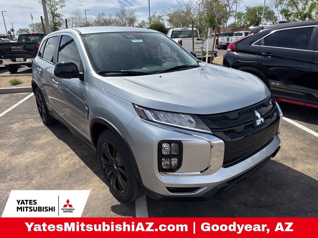 New 2026 Mitsubishi Outlander Sport LE AWD/4WD image 2