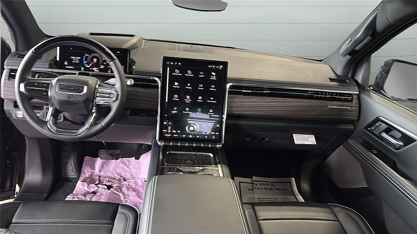 New 2026 GMC Sierra EV Denali AWD/4WD image 16