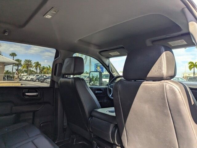 Used 2021 Chevrolet Silverado 2500 W/T w/ WT Convenience Package image 29