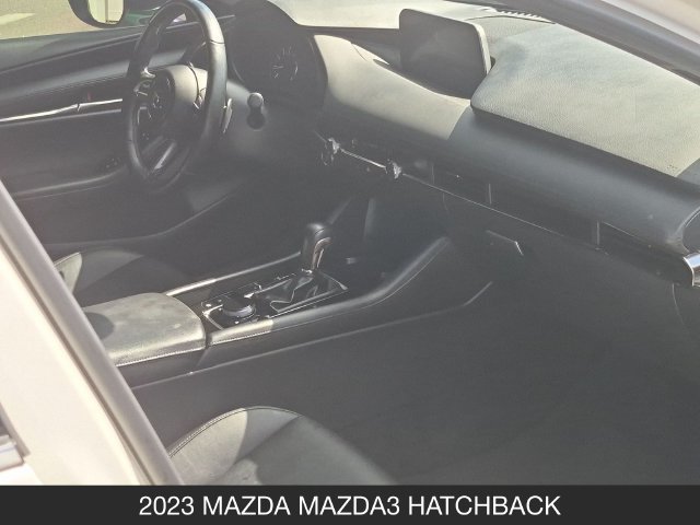 Used 2023 MAZDA MAZDA3 AWD 2.5 Turbo Hatchback image 22