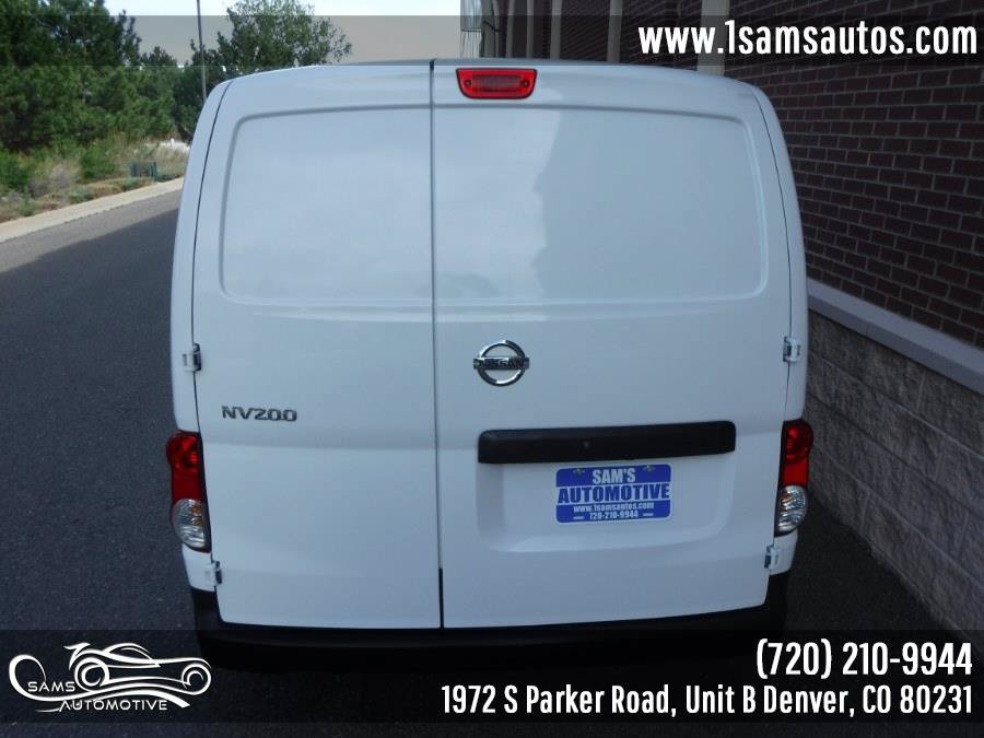 Used 2020 Nissan NV200 S FWD image 22