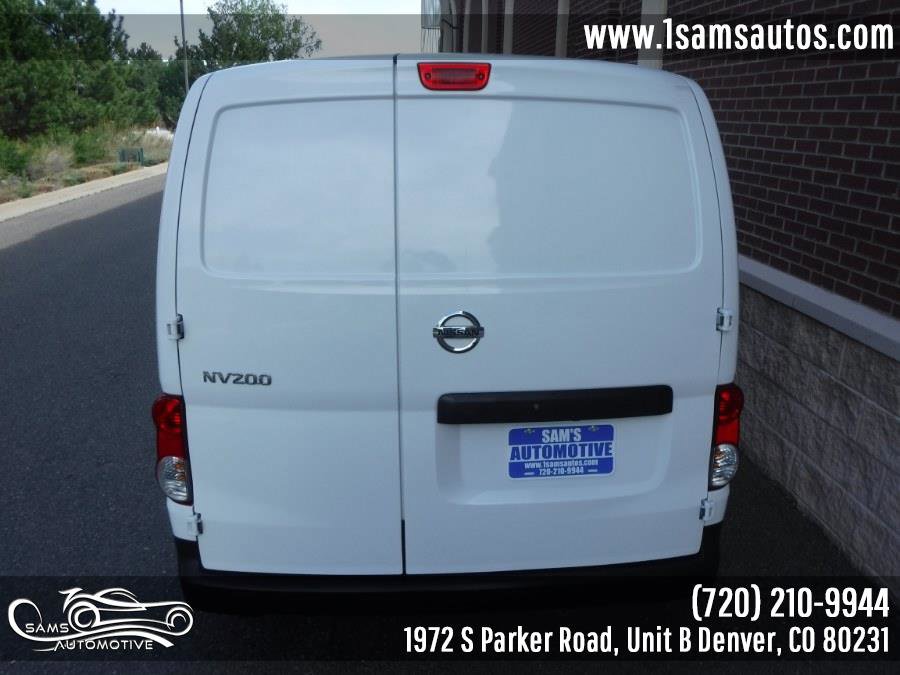 Used 2020 Nissan NV200 S FWD image 22