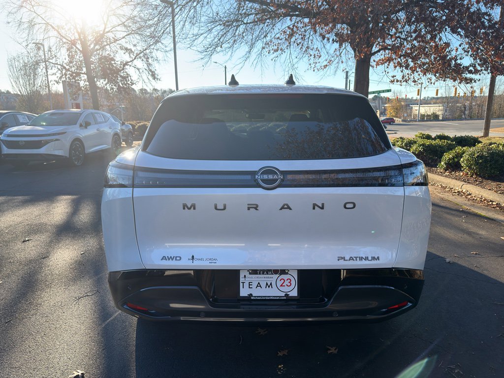 New 2026 Nissan Murano Platinum w/ Technology Package image 6