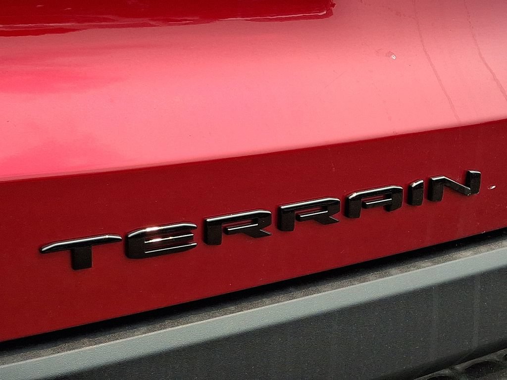 New 2027 GMC Terrain Elevation w/ Elevation Premium Package FWD image 18