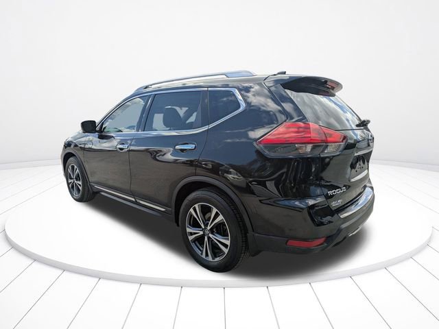Used 2017 Nissan Rogue SL w/ SL Premium Package image 6
