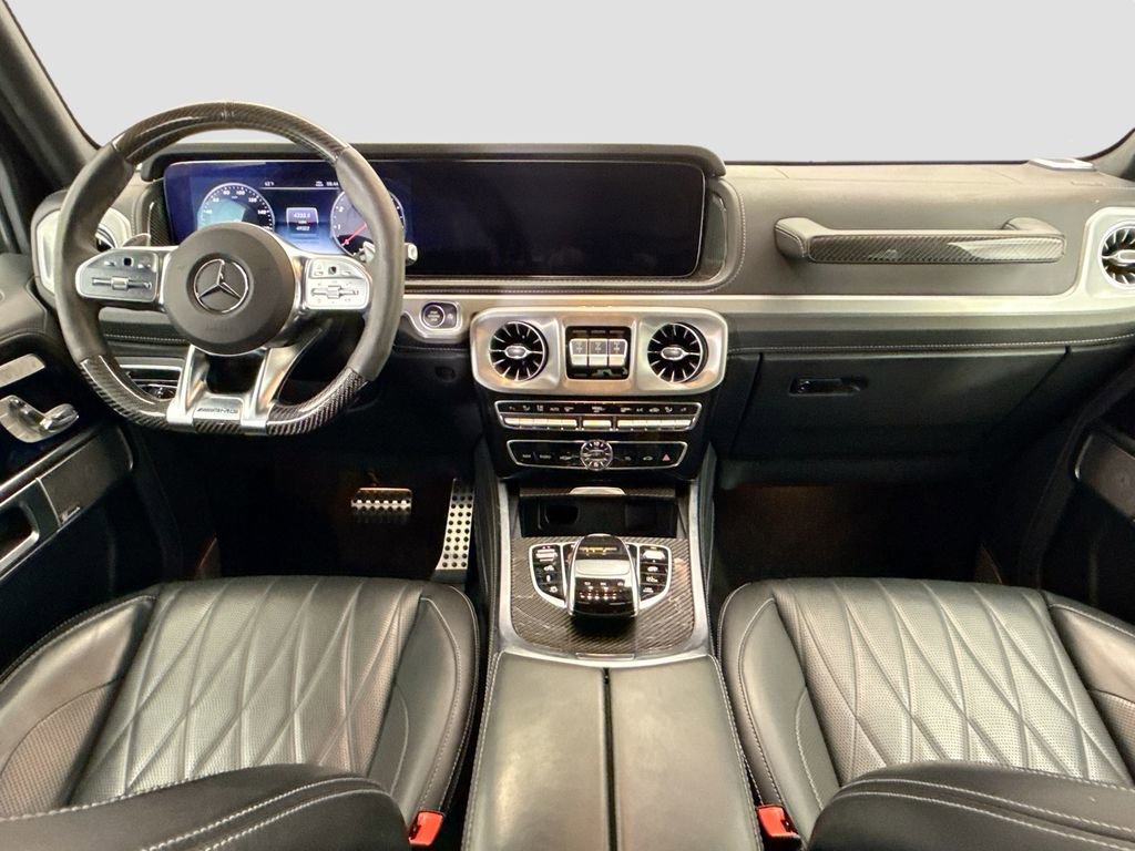 Certified 2020 Mercedes-Benz G 63 AMG 4MATIC image 13