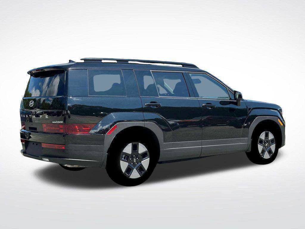 New 2026 Hyundai Santa Fe SEL AWD/4WD image 8