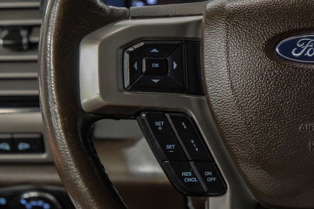 Used 2020 Ford F250 King Ranch w/ King Ranch Ultimate Package AWD/4WD image 12