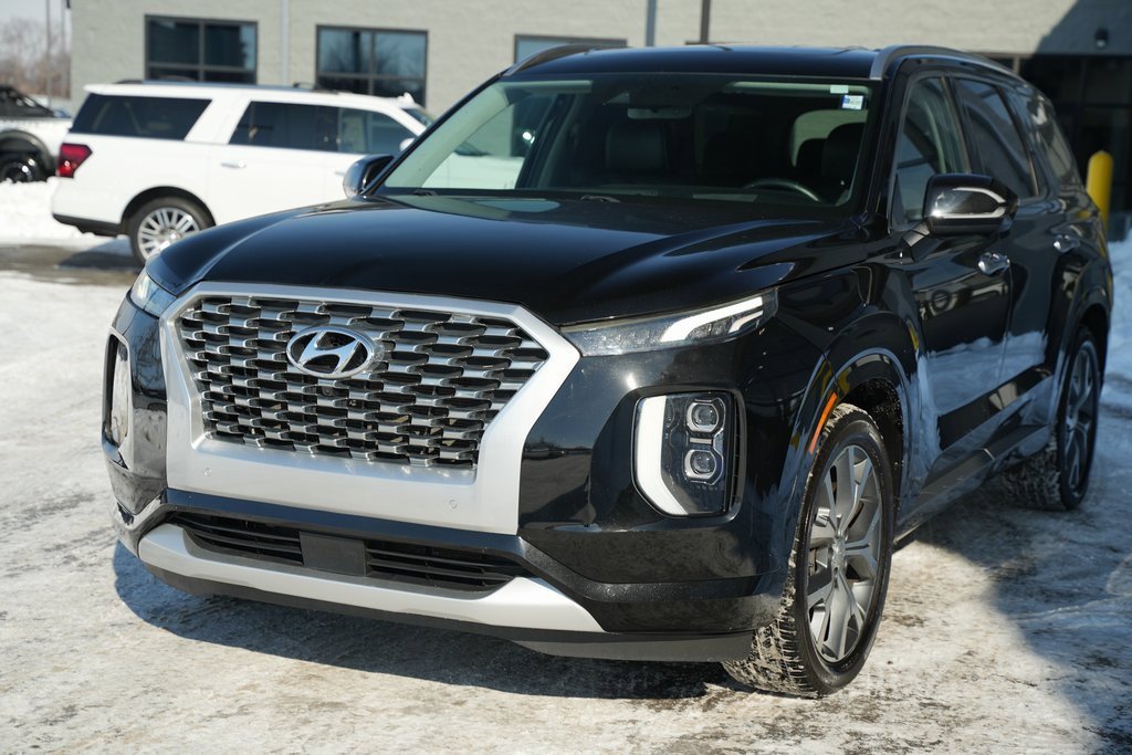 Used 2021 Hyundai Palisade Limited w/ Cargo Package image 5