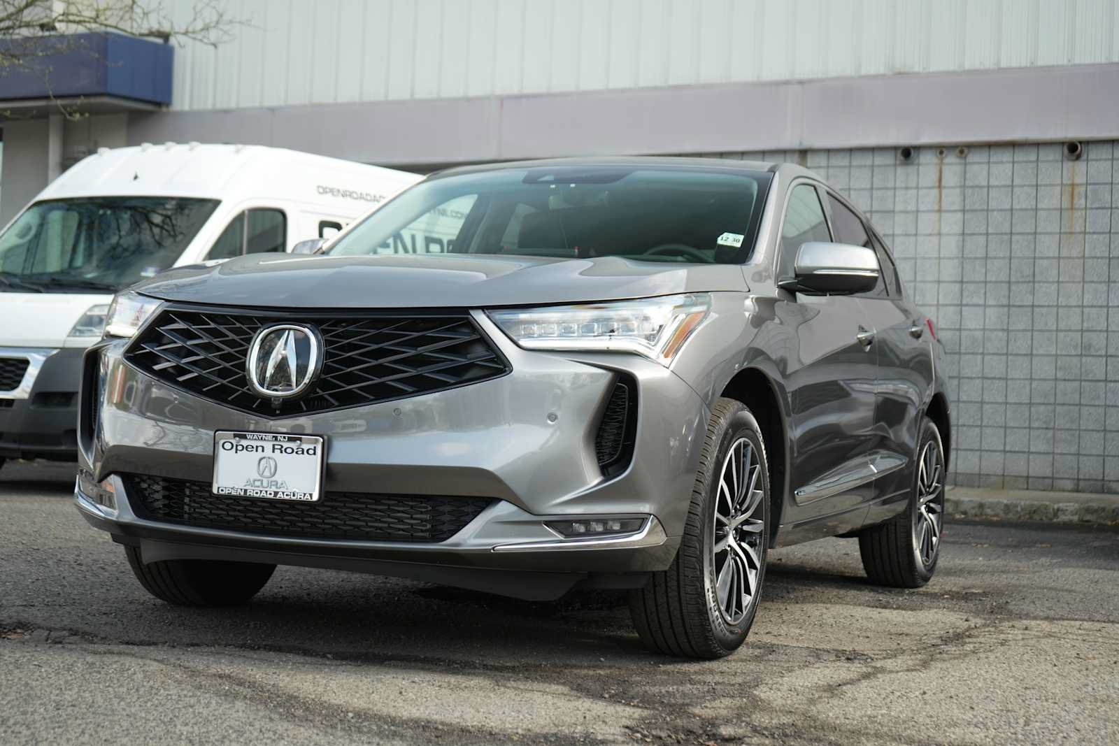 Certified 2026 Acura RDX SH-AWD w/ Advance Package image 3