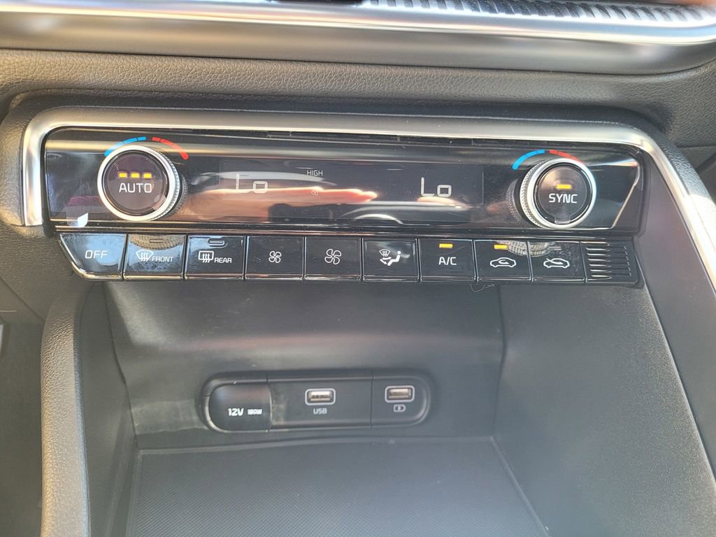 Used 2024 Kia K5 GT w/ GT1 Package FWD image 21