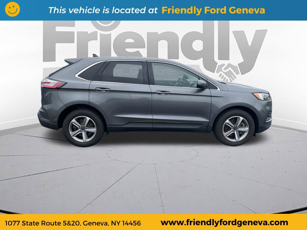 Used 2022 Ford Edge SEL w/ Convenience Package AWD/4WD image 4